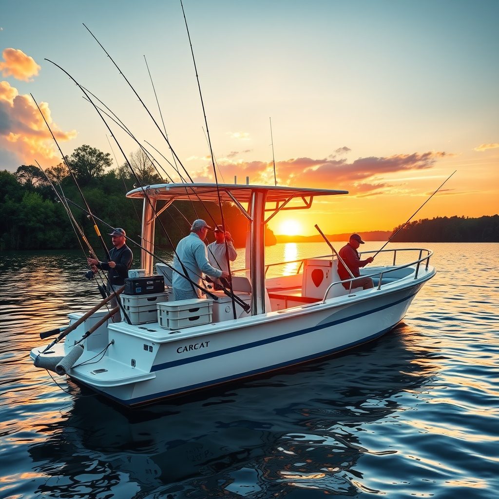 Guided Fishing Trip