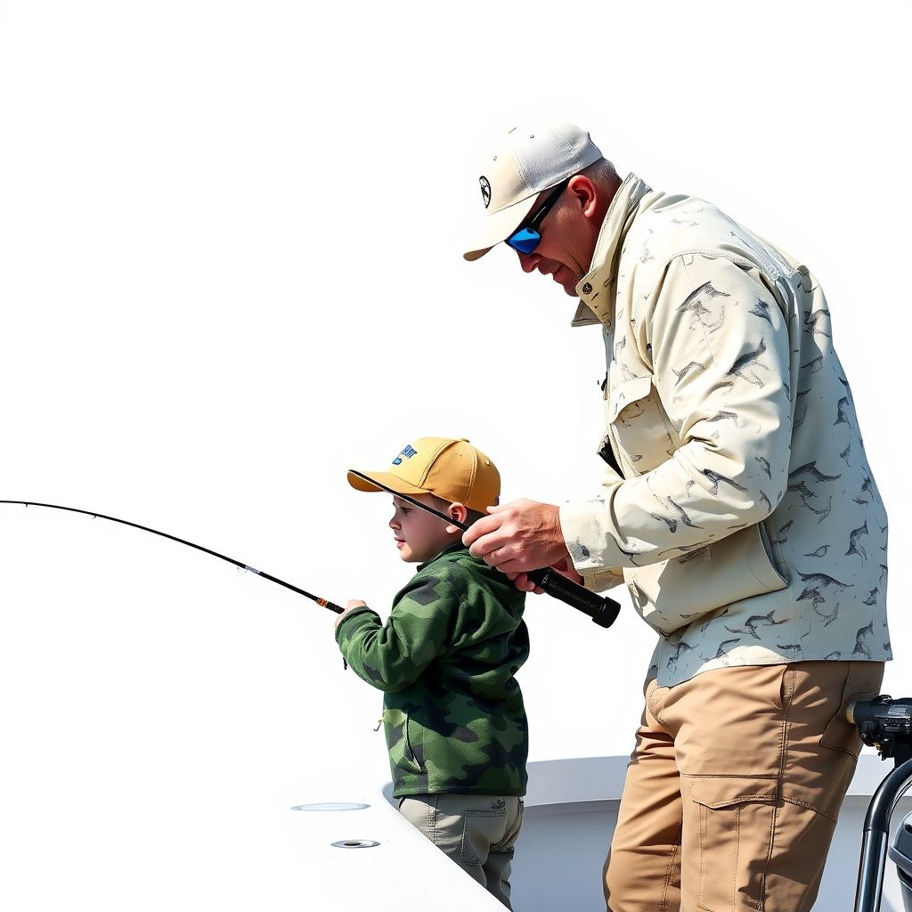 Guided Fishing Trip
