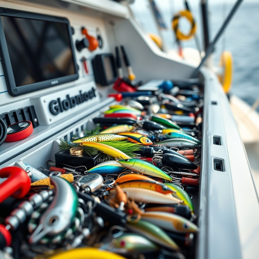 Customized Fishing Package
