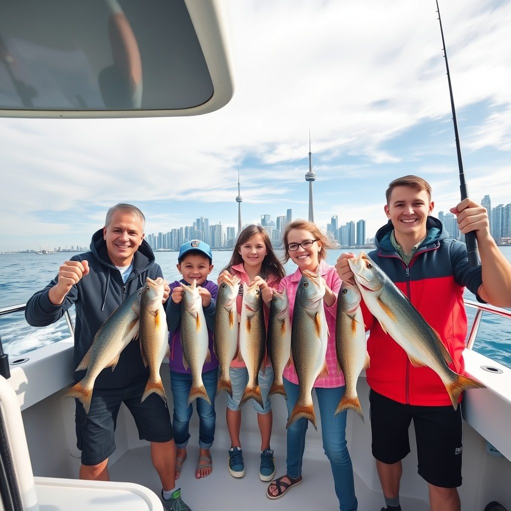 Full-Day Fishing Trip